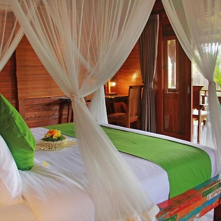 One Bedroom Grand Javanese Joglo Ubud 1 Buitenkant foto